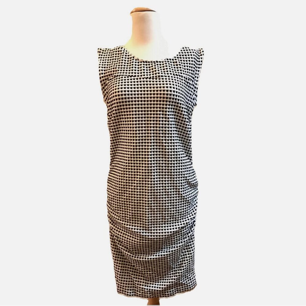 NWOT Letarte Side Ruched Bodycon Dress